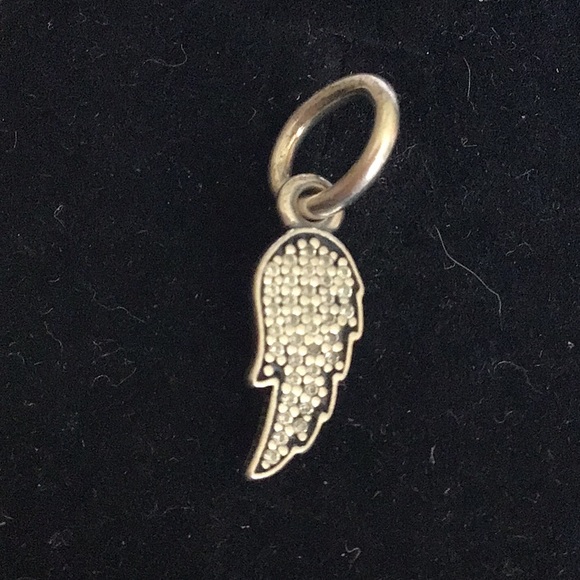 Pandora feather charm/ pendant - Picture 1 of 4